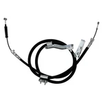 For Nissan Pathfinder 00-04 Gold Steel Rear Passenger Side Parking Brake Cable. Fixed Price $29.30.