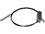 Intermediate Parking Brake Cable 75FSSP97 For Sierra 1500 Envoy Classic Yukon. Fixed Price $29.50.