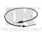 Cable Pull, Parking Brake Nk 909315 For Jeep Cherokee. Fixed Price $49.80.