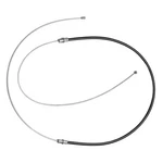 Acdelco 18P461 Parking Brake Cable Rear, 90.80", Fixed Wire Stop End, Steel. Fixed Price $54.20.