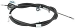 Parking Brake Cable, Right Febest 01100-ASA42RH Oem 46420-42132. Fixed Price $21.12.