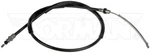Dorman C94866 Parking Brake Cable Fits Isuzu Amigo 8-97015-304-0. Fixed Price $36.92.
