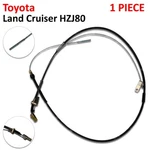 For Toyota Land Cruiser HZJ80 HDJ80 FJ80 1992 98 Hand Brake Cable Assy. Fixed Price $99.94.