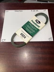 Gates Powerated Industrial Superior Performance V Belt 6924 Size 21/32 X. Fixed Price $12.60.