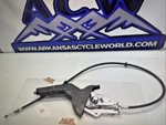 834 Parking Brake With Cable Lever Polaris Slingshot 2017. Fixed Price $74.69.