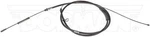 Dorman C660966 Parking Brake Cable Fits Ford Models. Fixed Price $60.54.
