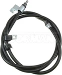 Dorman C660022 Parking Brake Cable Fits Chrysler Dodge Eagle Models 4582266. Fixed Price $50.51.