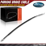 1PC Rear Driver Left Side Parking Brake Cable For Dodge Durango 2004 2005 2006. Fixed Price $18.79.