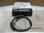 Parking Brake Cable Carquest BCA660263 (box Rough). Fixed Price $19.99.