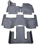 New Oem Front & Rear All Weather Floor Mats DOF13AU000 For Kia EV9 2024-2026. Fixed Price $286.95.