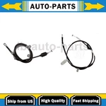 2X Rear Parking Brake Cable Raybestos For Acura Tsx 2004 2005 2006 2007 2008. Fixed Price $114.91.