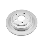 Disc Brake Rotor-rear Genuine Geomet Coated Power Stop JBR359EVC. Fixed Price $66.47.