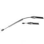 Front Parking Brake Cable For 1978 Chevrolet El Camino Raybestos BC92827 Pg Plus. Fixed Price $29.95.
