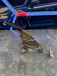 2015-2021 Subaru Wrx Sti Oem Emergency Parking Brake Handle Lever. Fixed Price $46.75.