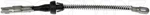 Dorman Parking Brake Cable For Chevrolet Sonic, Trax C661386. Fixed Price $31.84.