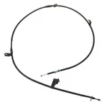 Oem 2007-2020 Nissan Frontier Left Rear Parking Brake Cable New 36531-ZP00A. Fixed Price $301.75.
