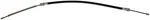 Parking Brake Cable Dorman C96122. Fixed Price $20.95.
