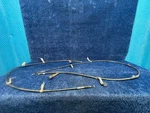 2007-13 Toyota Tundra Rear Left & Right Parking Emergency Brake Cables Pair Oem. Fixed Price $125.00.