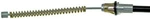 Dorman C132103 Parking Brake Cable Fits Rear Right. Fixed Price $26.01.