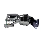 Leed Brakes -776B4 Dual Power Booster, 1-1/8 In.flat Top Master Disc/disc. Fixed Price $569.99.