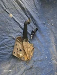 Dodge Dakota Brake Pedal Assy 193372. Fixed Price $99.85.