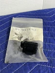 Nos Genuine Mercedes Benz W124 Front Left Abs Cable Bracket 1245461443. Fixed Price $49.99.