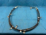 Toyota Prius Emergency Parking Brake Cable 3PC Set 2021 Oem. Fixed Price $95.00.