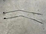 2016 Bmw M4 Emergency Brake Cables Left Right Oem Assembly 2015-2020. Fixed Price $38.74.