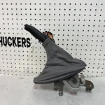 Brake Lever With Grey Boot Bmw E46 330XI Oem Emergency Handle. Fixed Price $35.00.