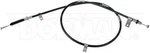 Dorman C660373 Parking Brake Cable Fits Mazda Models GA2B-44-420D. Fixed Price $51.43.