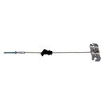 Ford Probe 1990-1992 Parking Brake Cable Natural Rubber Outer Sleeve. Fixed Price $44.61.