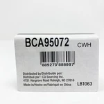 Carquest BCA95072 Parking Brake Cable Dodge Ram 1500 01 Direct Fit. Fixed Price $12.74.