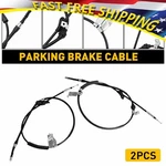 With Rear Disc Brakes Lh&rh Side Parking Cable For 1994-95 Honda Civic Lx. Fixed Price $52.99.