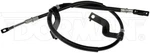 Genuine Dorman Parking Brake Cable C661389. Fixed Price $24.10.