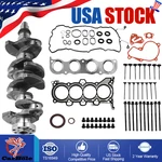 Crankshaft & Head Gaskets Set 2014-2019 Hyundai Kia Forte Optima Soul 2.0L. Fixed Price $229.99.