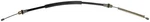 Parking Brake Cable Dorman C95201 Fits 96-02 Chevrolet Cavalier. Fixed Price $34.46.