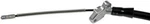Dorman C660540 Parking Brake Cable Fits Rear Left. Fixed Price $53.77.