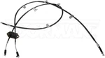 Dorman C661400 Parking Brake Cable Fits Mazda. Fixed Price $43.20.