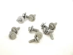 Mopar Starter Bolt Fits Chrysler Pacifica 2017-2021 89BBTDZV. Fixed Price $21.78.