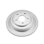 Disc Brake Rotor-rear Genuine Geomet Coated Power Stop JBR359EVC. Fixed Price $48.95.