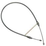 Universal Parking Brake Cables Right Hand Side #EBCRD2 41" Length New. Fixed Price $39.99.