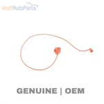 2007-2015 Audi Quattro Emergency Fuel Door Actuator Pull Strap 8J0862165A. Fixed Price $7.21.