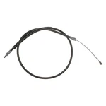 Ford F-150 97 Acdelco Gold Steel Rear Driver Side Parking Brake Cable. Fixed Price $14.72.