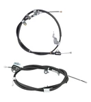 Toyota Genuine Cable Assy, Parking Brake, NO.2 NO.3 46430-52210 46420-52211. Fixed Price $133.59.