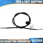 Dorman First Stop 1X Rear Left Parking Brake Cable Ford Mustang 1999 2000 01. Fixed Price $61.56.
