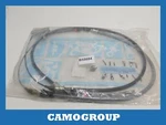 Handbrake Cable Parking Spare Parts Reflex For Opel Astra Kadett 522641. Fixed Price $29.82.
