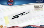 Genuine Oem Emblem Badge For 2022 2023 Kia EV6 Gt Line 86315CV500. Fixed Price $19.89.