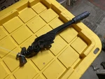 1979-1986 Mustang Emergency Parking Brake Lever Handle. Fixed Price $65.00.