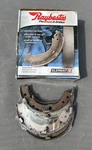 Raybestos 856PG Professional Grade Parking Brake Shoe Set Honda. Fixed Price $20.00.