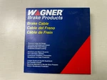 Wagner F128638, BC128638 Brake Cable Kit.. Fixed Price $15.00.